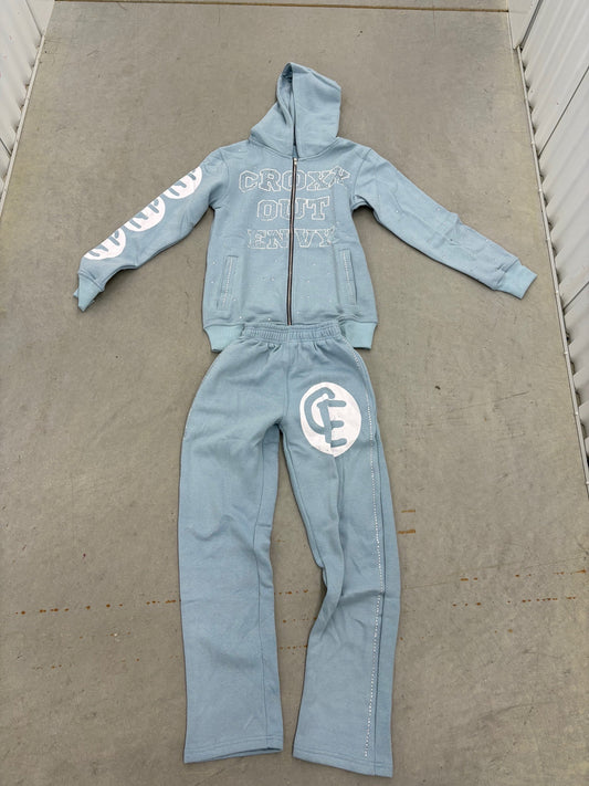 “Why envy me” sweatsuits