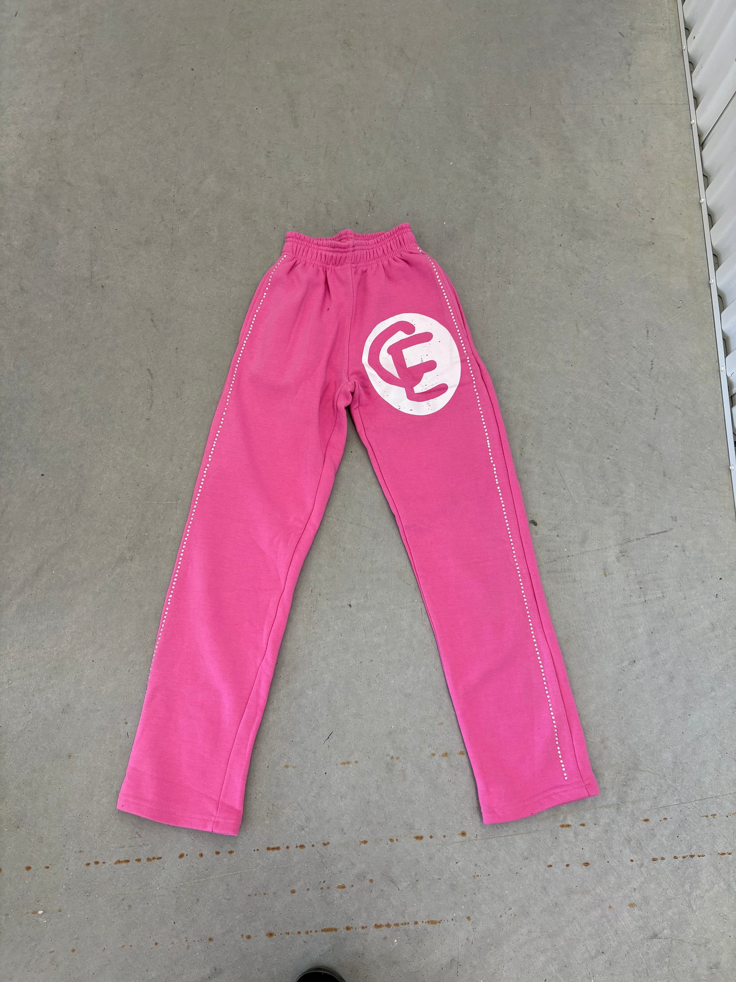 “Why envy me” sweatpants